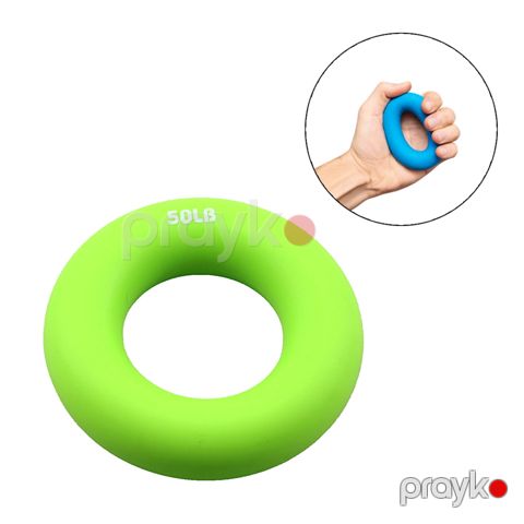Bilək espanderi 50 LB, yaşıl — Bakı