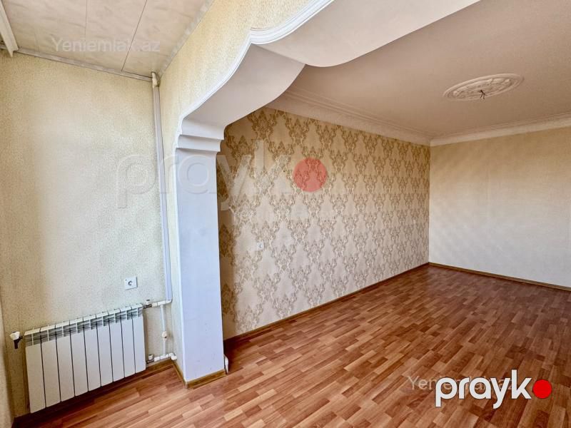 Satılır 3 otaqlı Bina evi menzil (Köhnə tikili), 82 m², Nizami rayonu — Mənzil, Bakı (12)