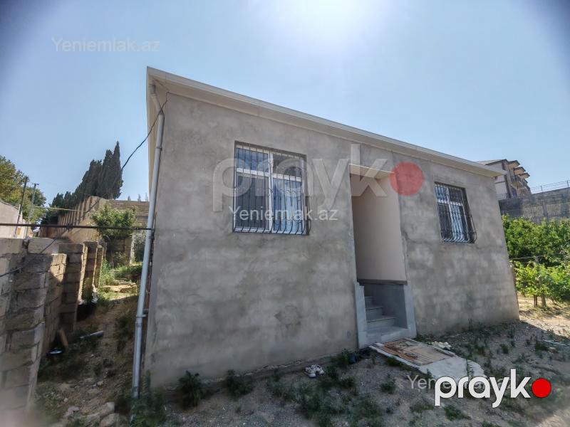 Satılır 3 otaqlı Həyət evi / Villa, 100 m², Novxanı — Ev, villa, Abşeron (2)