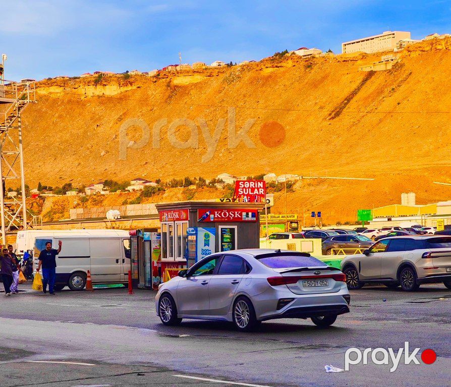 Kia Forte, 2.0 L, 2019 il, 167 372 km — Avtomobillər, Sumqayıt (11)