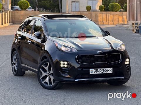 Kia Sportage, 2.0 L, 2019 il, 75 000 km — Gəncə