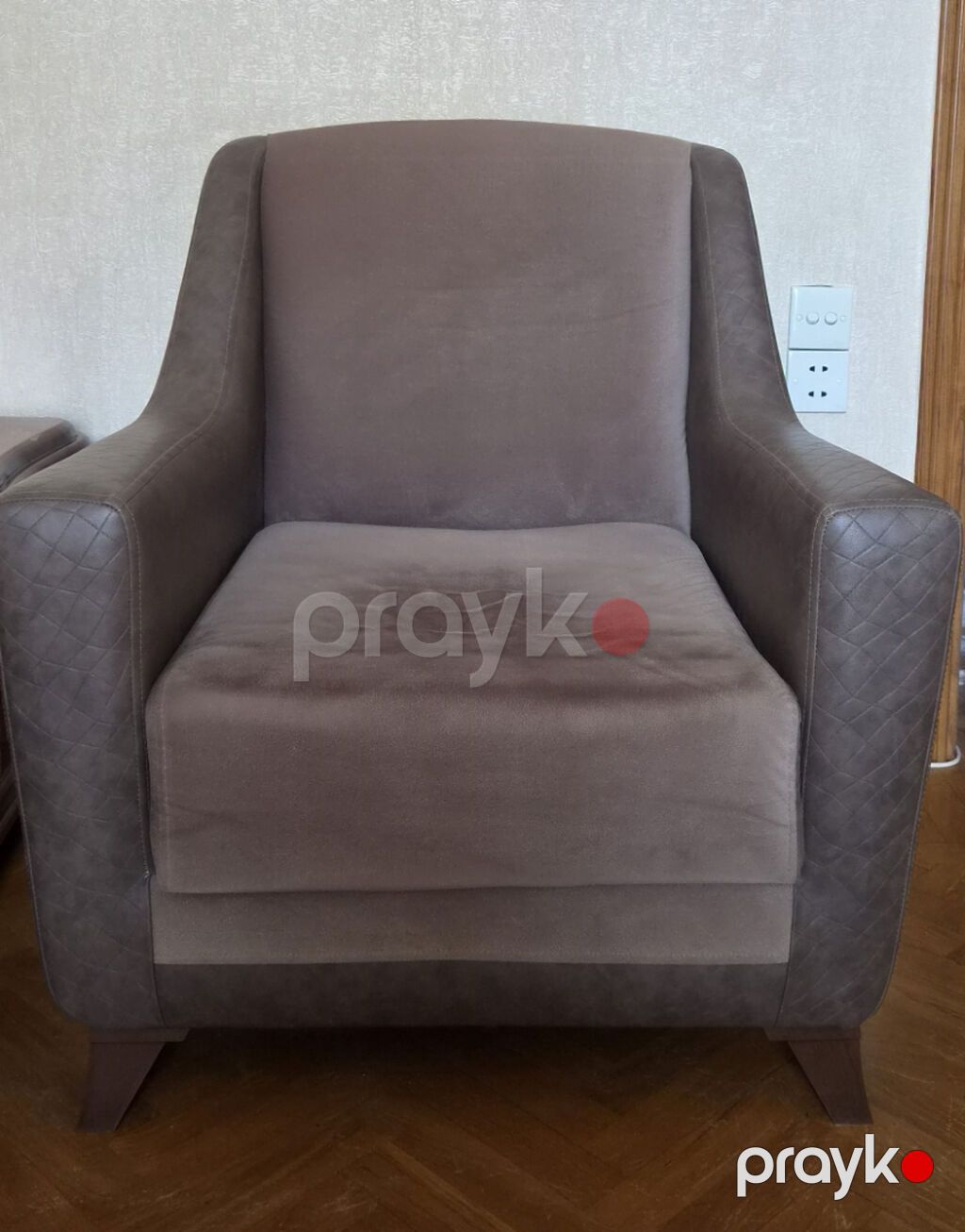 Orijinal "Kilim" mebel dəsti: Divan + 2 kreslo ​Türkiyənin "Kilim — Yumşaq mobilya dəstləri, Bakı (6)