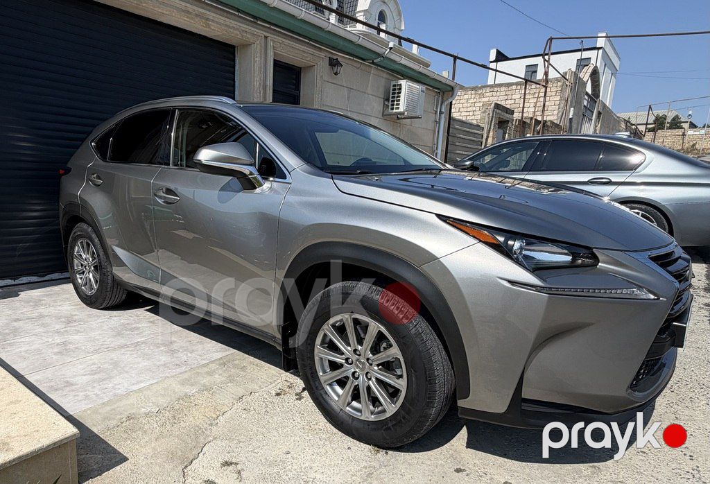 Lexus NX 200t, 2.0 L, 2016 il, 130 000 km — Avtomobillər, Bakı (3)