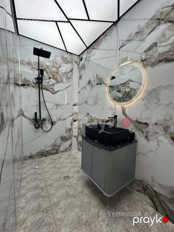 Satılır 2 otaqlı Bina evi menzil (Köhnə tikili), 65 m², Xətai rayonu — Mənzil, Bakı (5)