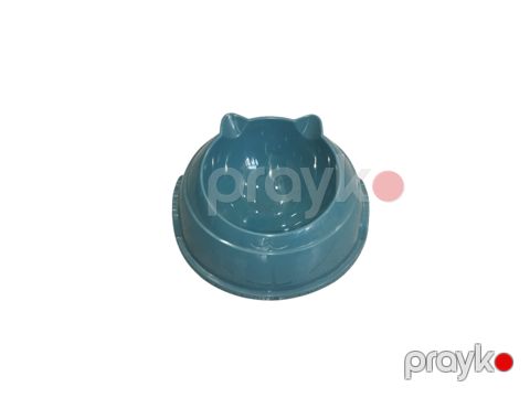 Pişiklər üçün yem qabı, ölçü Small — Bakı