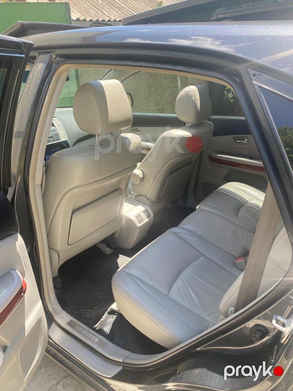 Lexus RX 330, 3.3 L, 2004 il, 156 000 km — Avtomobillər, Şamaxı (6)