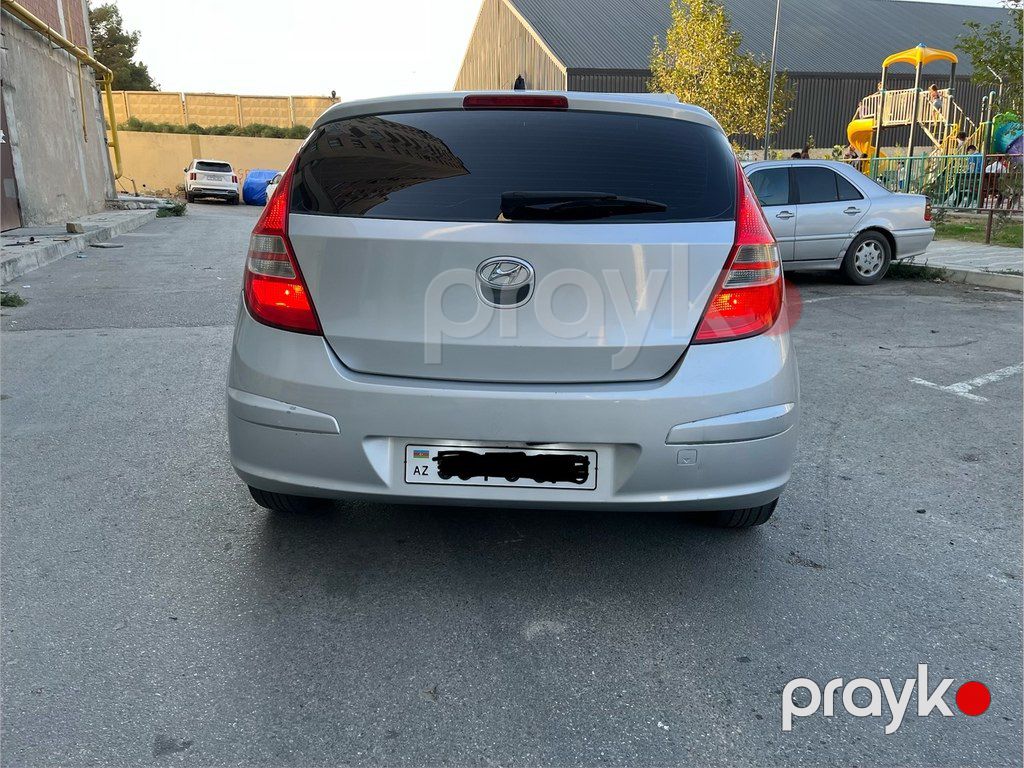 Hyundai i30, 1.6 L, 2008 il, 388 500 km — Avtomobillər, Bakı (6)