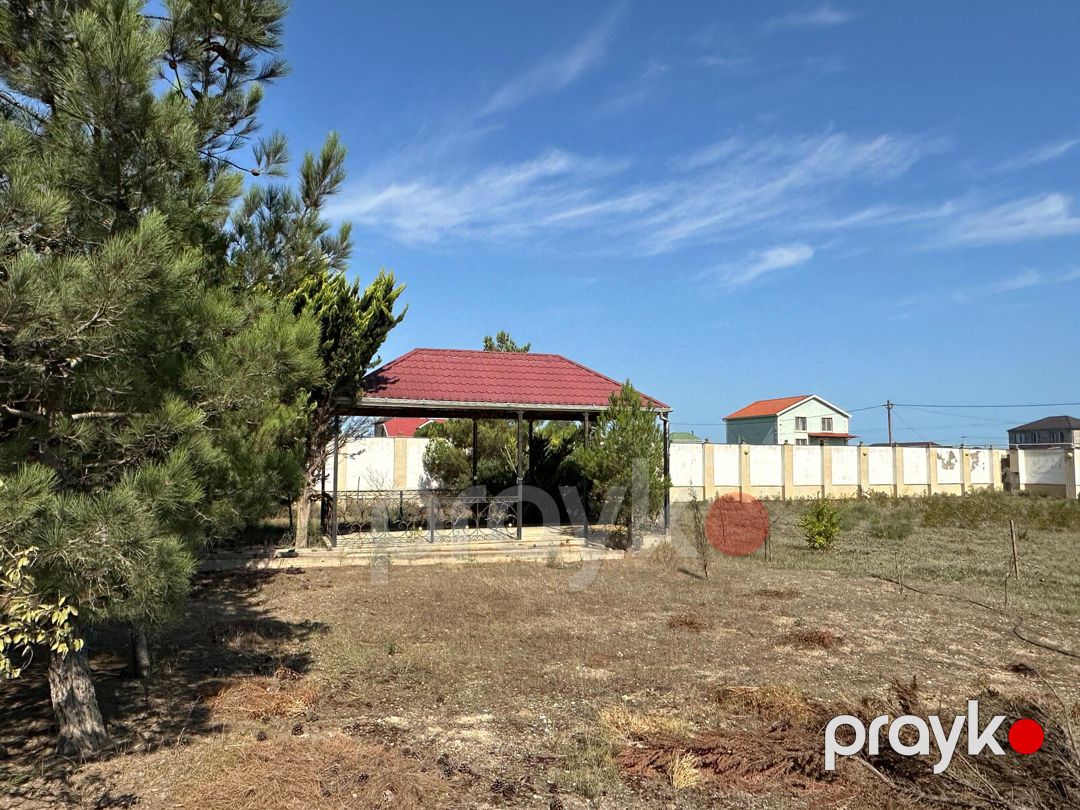 Satılır 3 otaqlı həyət evi/bağ evi 90 m² — Ev, villa, Bakı (6)