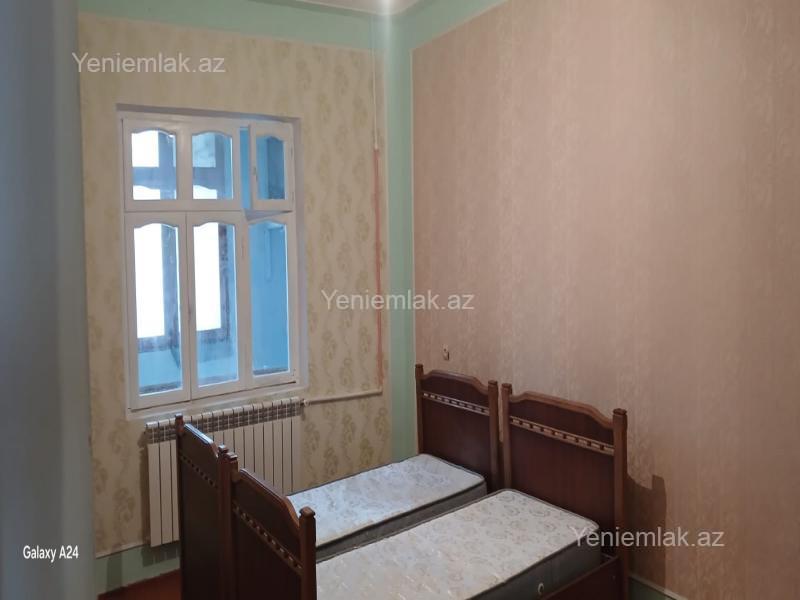 Satılır 3 otaqlı Bina evi menzil (Köhnə tikili), 80 m², Xətai rayonu — Mənzil, Bakı (8)