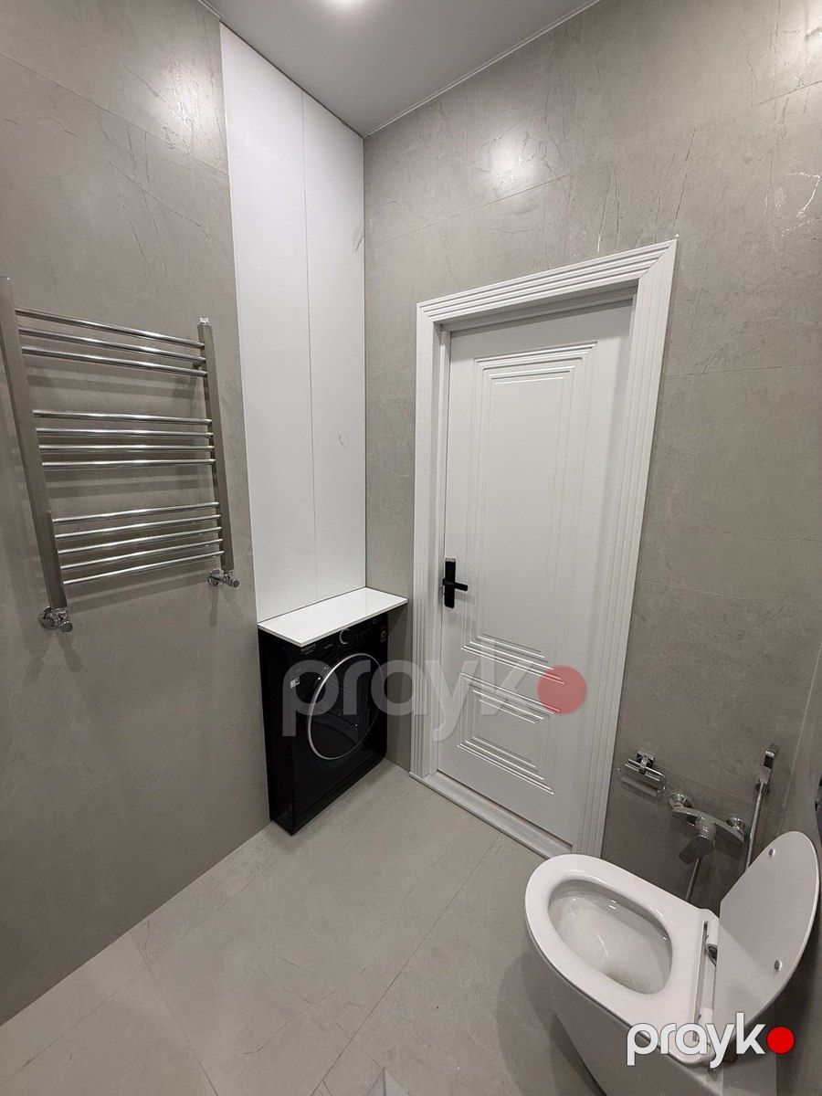 İcarəyə verilir 2 otaqlı yeni tikili 40 m² — Mənzil, Bakı (5)