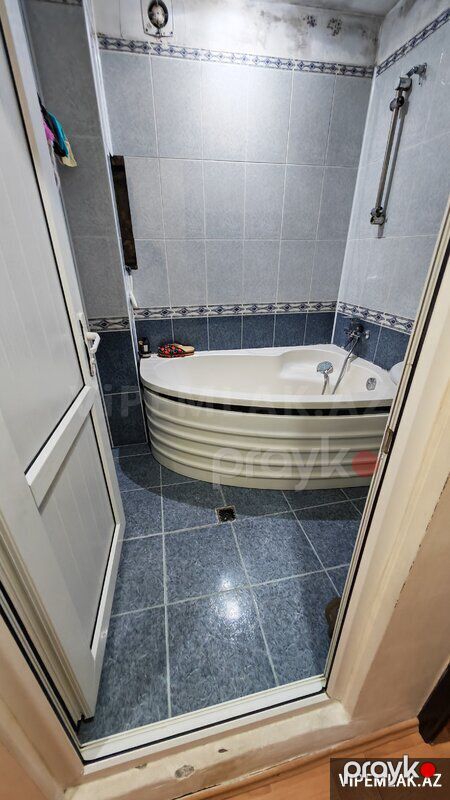 Yasamal rayonunda 3 otaqlı Köhnə tikili Satılır, 80 m² — Mənzil, Bakı (7)