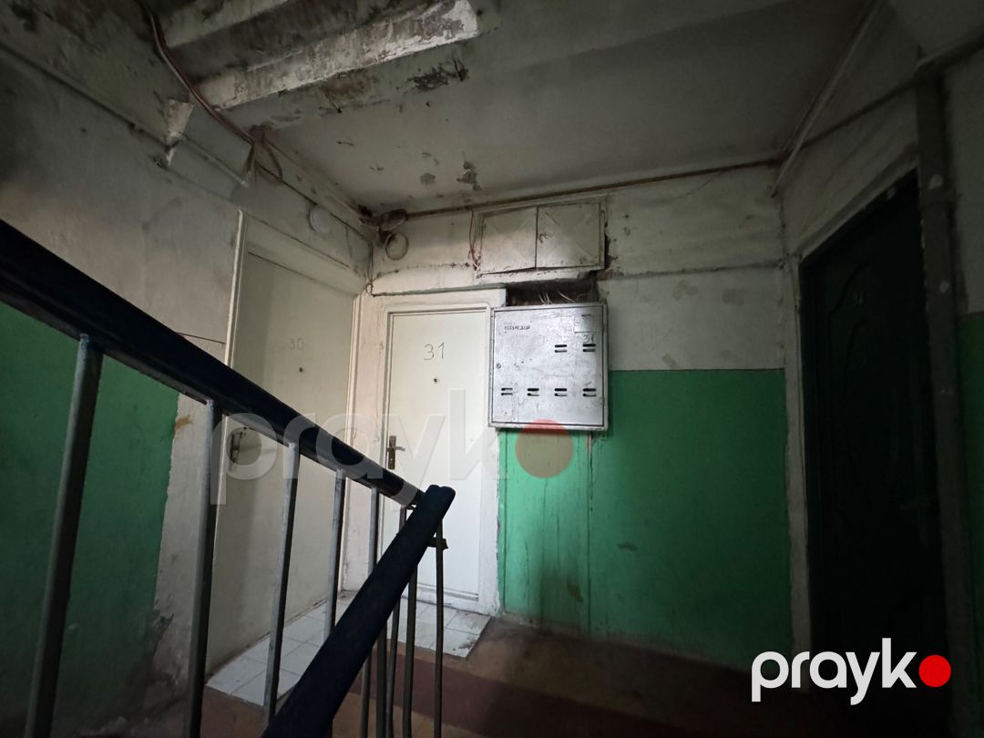 1-otaqlı mənzil kirayə verilir, Sumqayıt ş., 32 m² — Mənzil, Sumqayıt (8)