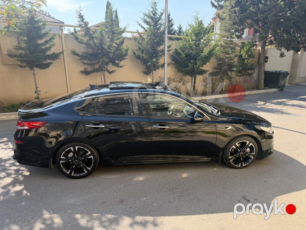 Kia Optima, 2.0 L, 2019 il, 167 650 km — Avtomobillər, Bakı (7)