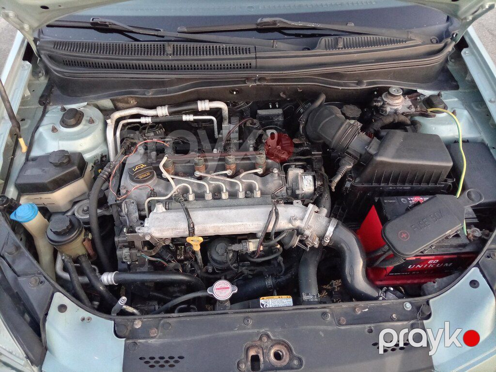 Kia Rio, 1.5 L, 2006 il, 365 000 km — Avtomobillər, Sumqayıt (4)