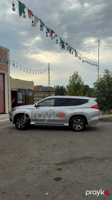 Mitsubishi Pajero Sport, 3.0 L, 2019 il, 101 500 km — Avtomobillər, Bakı (7)