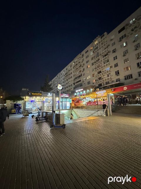 Satılır 3 otaqlı yeni tikili 55 m² — Bakı