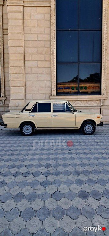 Lada (VAZ) 2106, 1.3 L, 1990 il, 39 500 km — Avtomobillər, Bərdə (2)
