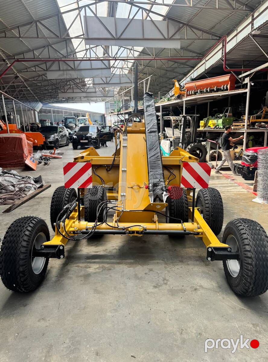 Lazer mala Farmer 4 mt, 2026 il — Aqro texnikası, Bakı (4)