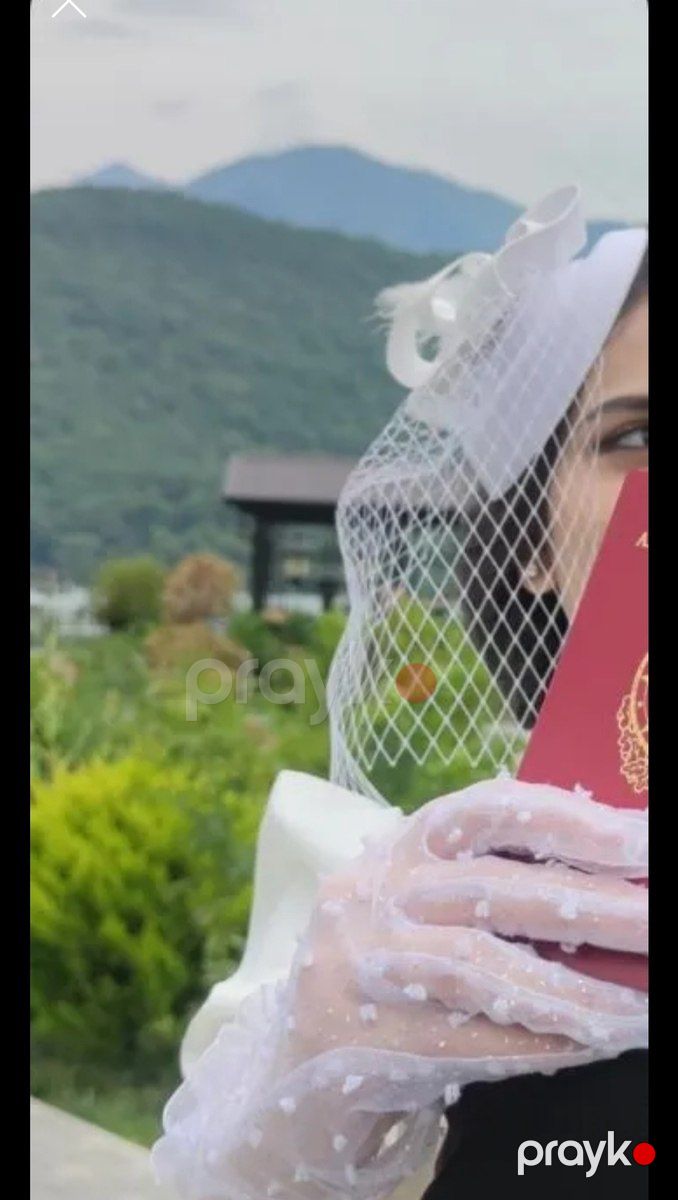 Nikah üçün əlcək — Geyim, ayakkabı, aksesuarlar, Bakı (2)