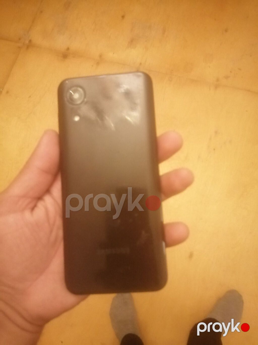 Samsung Galaxy A03s, 32 GB, rəng - Qara — Samsung, Bakı (2)