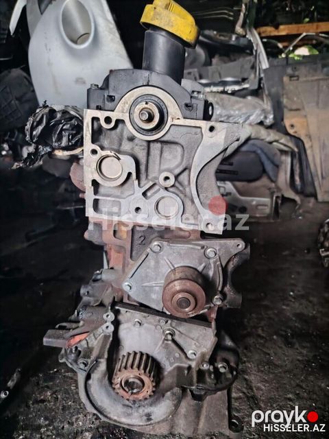 Renault Megane 2 1.5 l, Dizel, 2007 il