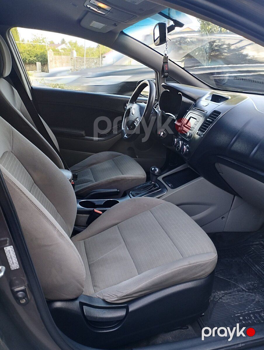 KIA Forte, 2013 il — Avtomobillər, Bakı (4)