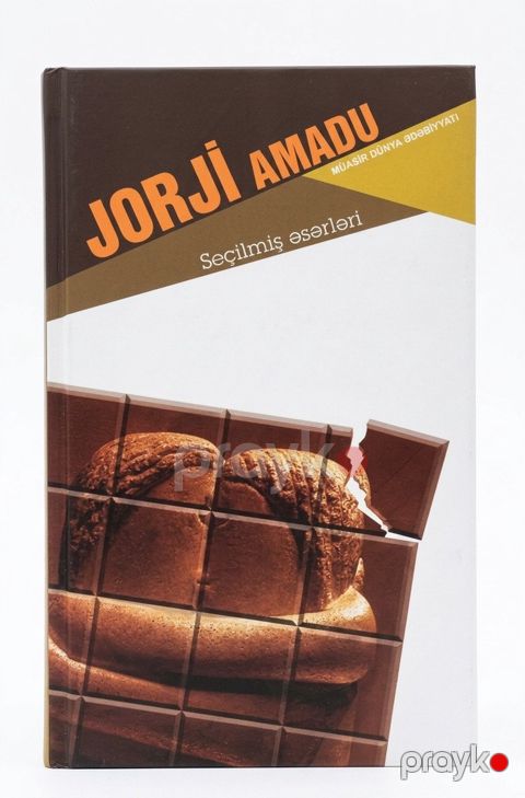 Jorji Amadu - Seçilmiş əsərləri — Bakı
