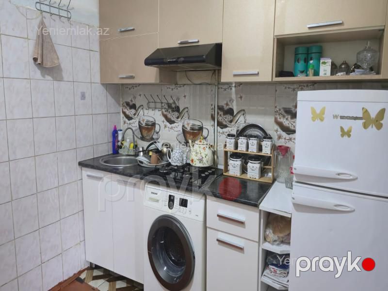 Satılır 2 otaqlı Bina evi menzil (Köhnə tikili), 64 m², 21-ci məhəllə — Mənzil, Sumqayıt (5)