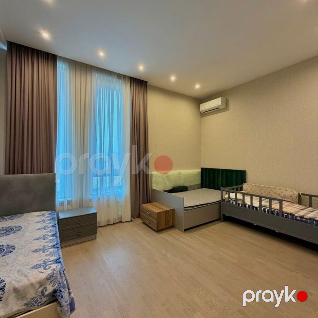 İcarəyə verilir 5 otaqlı həyət evi/bağ evi 300 m² — Ev, villa, Bakı (8)