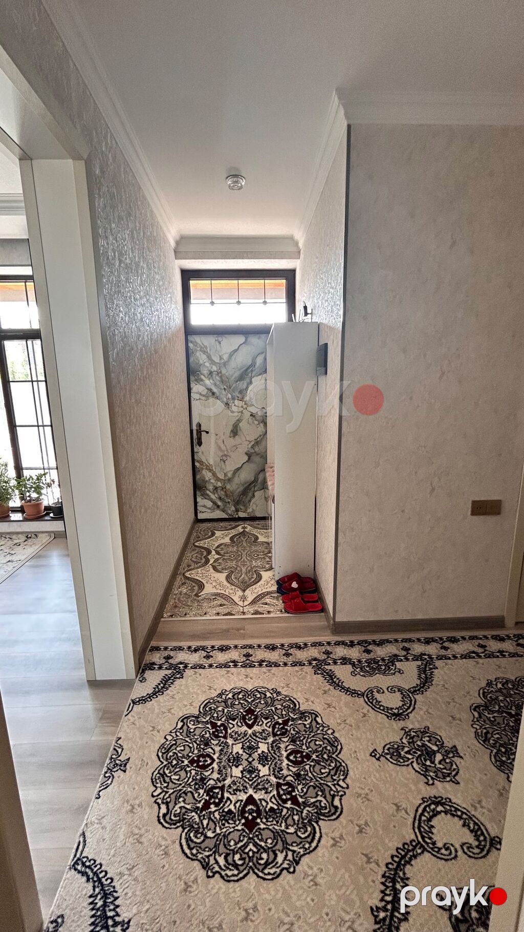 5 otaqlı, 120 kv. m, Kredit yoxdur, Yeni təmirli — Ev, villa, Digah (3)