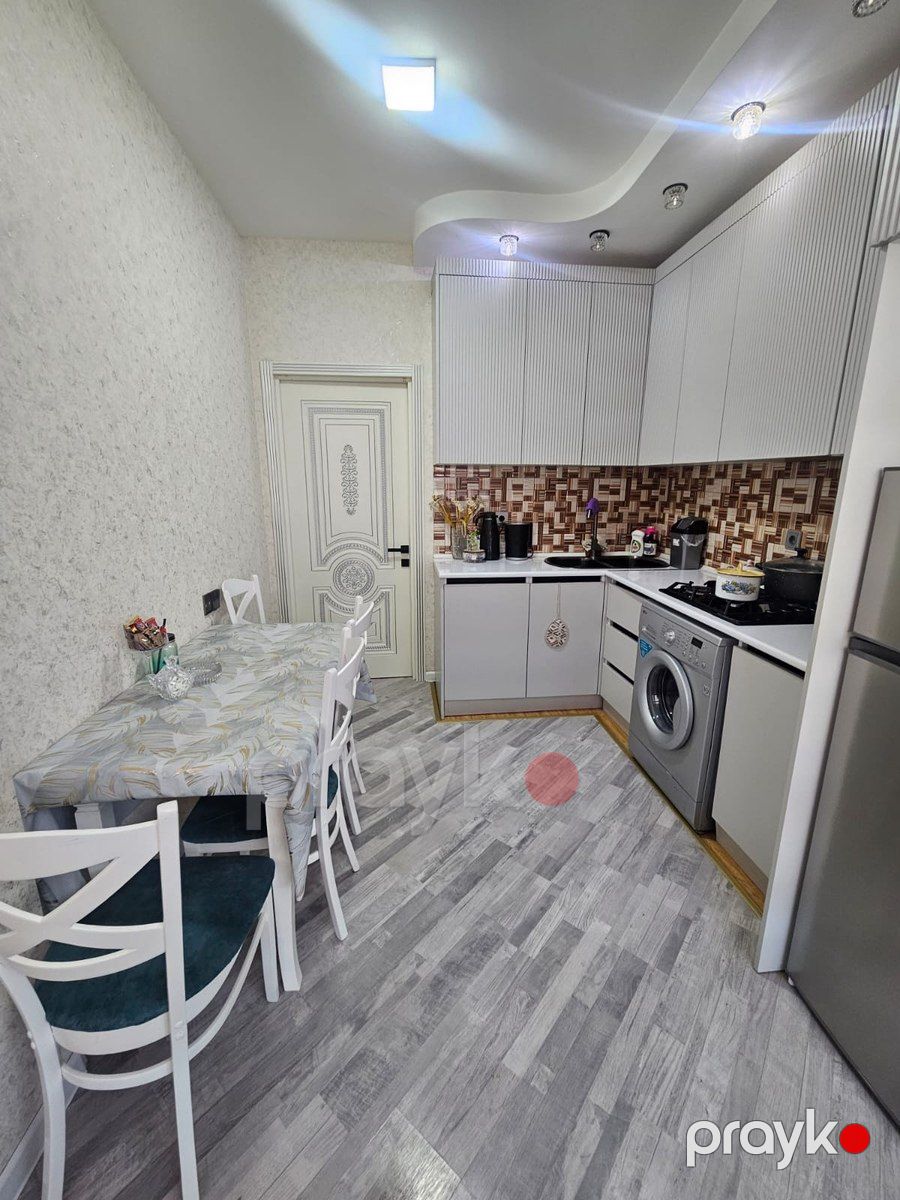 3-otaqlı yeni tikili, Masazır qəs., 73 m² — Mənzil, Bakı (8)