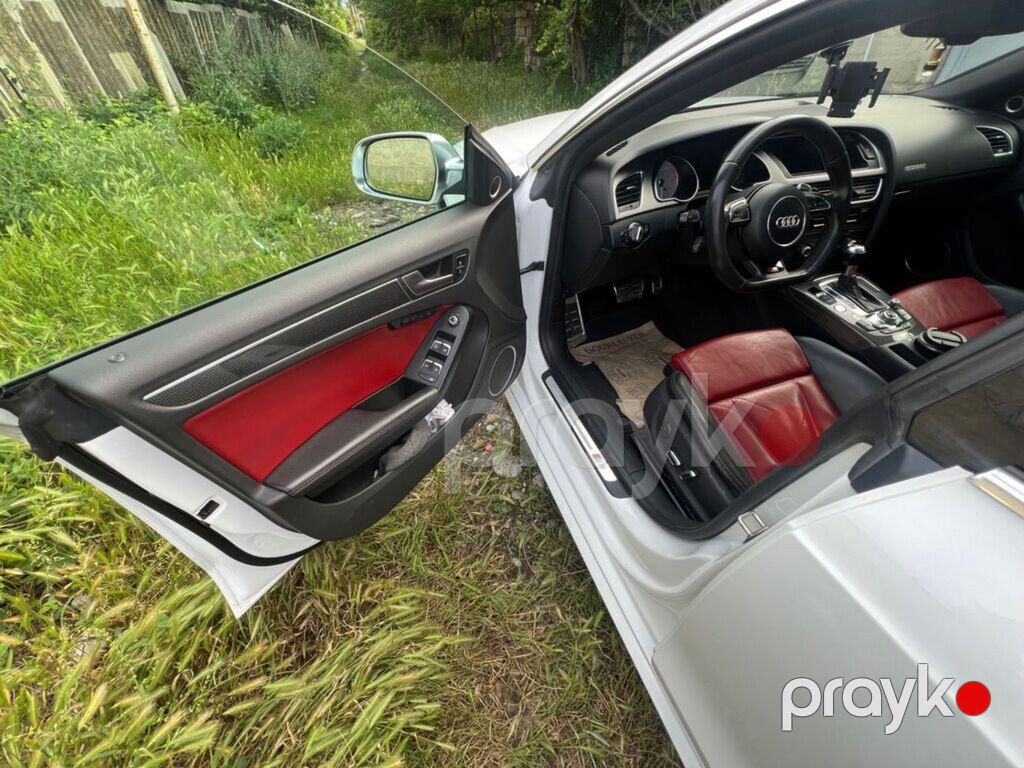 Audi S5, 3.0 L, 2013 il, 165 000 km — Avtomobillər, Bakı (3)