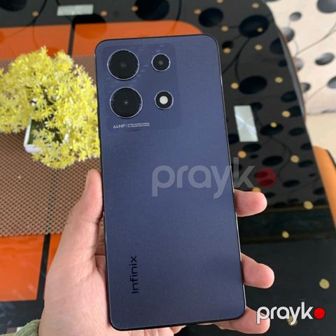 Infinix Note 30 Interstellar Blue 128GB/8GB — Bakı