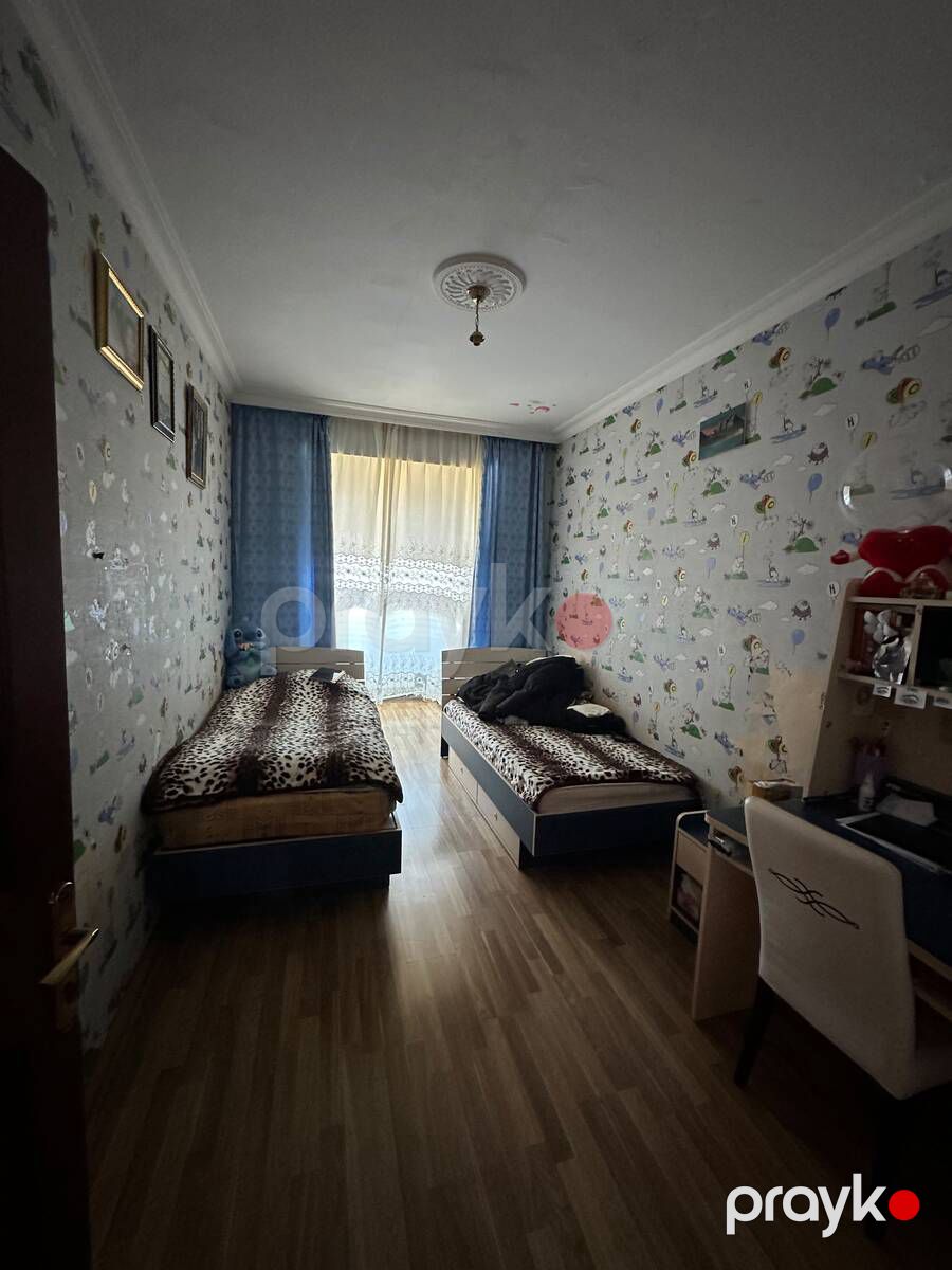 Satılır 4 otaqlı köhnə tikili 90 m² — Mənzil, Bakı (8)