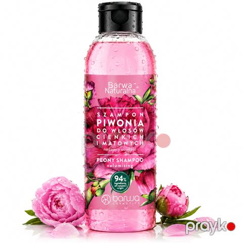 Şampun Barwa Cosmetics Naturalna, 300 ml — Bakı
