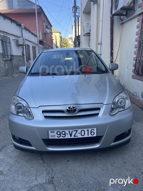 Toyota Corolla, 1.4 L, 2004 il, 303 828 km — Bakı