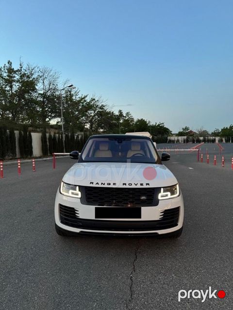 Land Rover Range Rover, 3.0 L, 2018 il, 130 000 km — Bakı