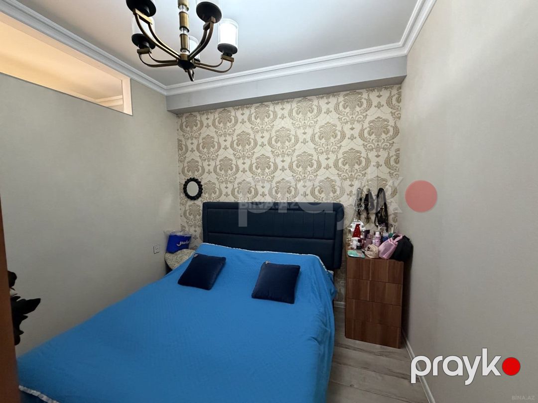 Satılır 2 otaqlı yeni tikili 50 m² — Mənzil, Xırdalan (4)