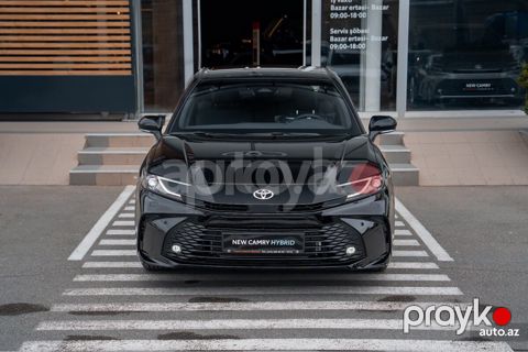 Toyota Camry, 2026 — Bakı