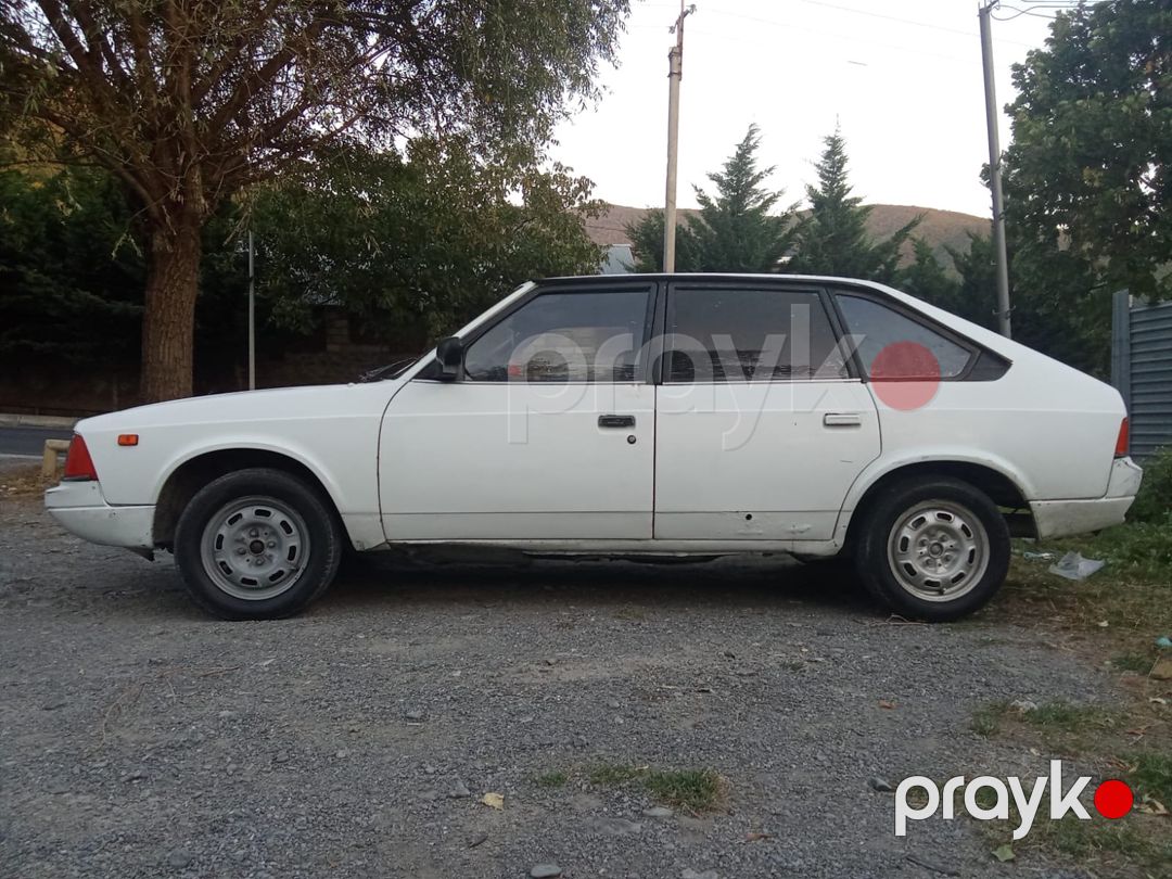 Moskvich 2141, 1989 il — Avtomobillər, Şəki (3)
