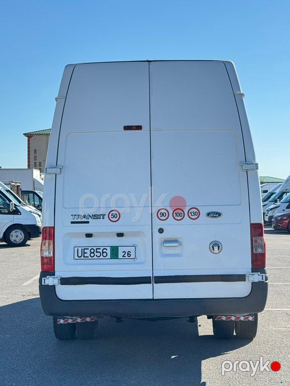Ford Transit, 2.4 L, 2007 il, 206 000 km — Avtomobillər, Bakı (5)