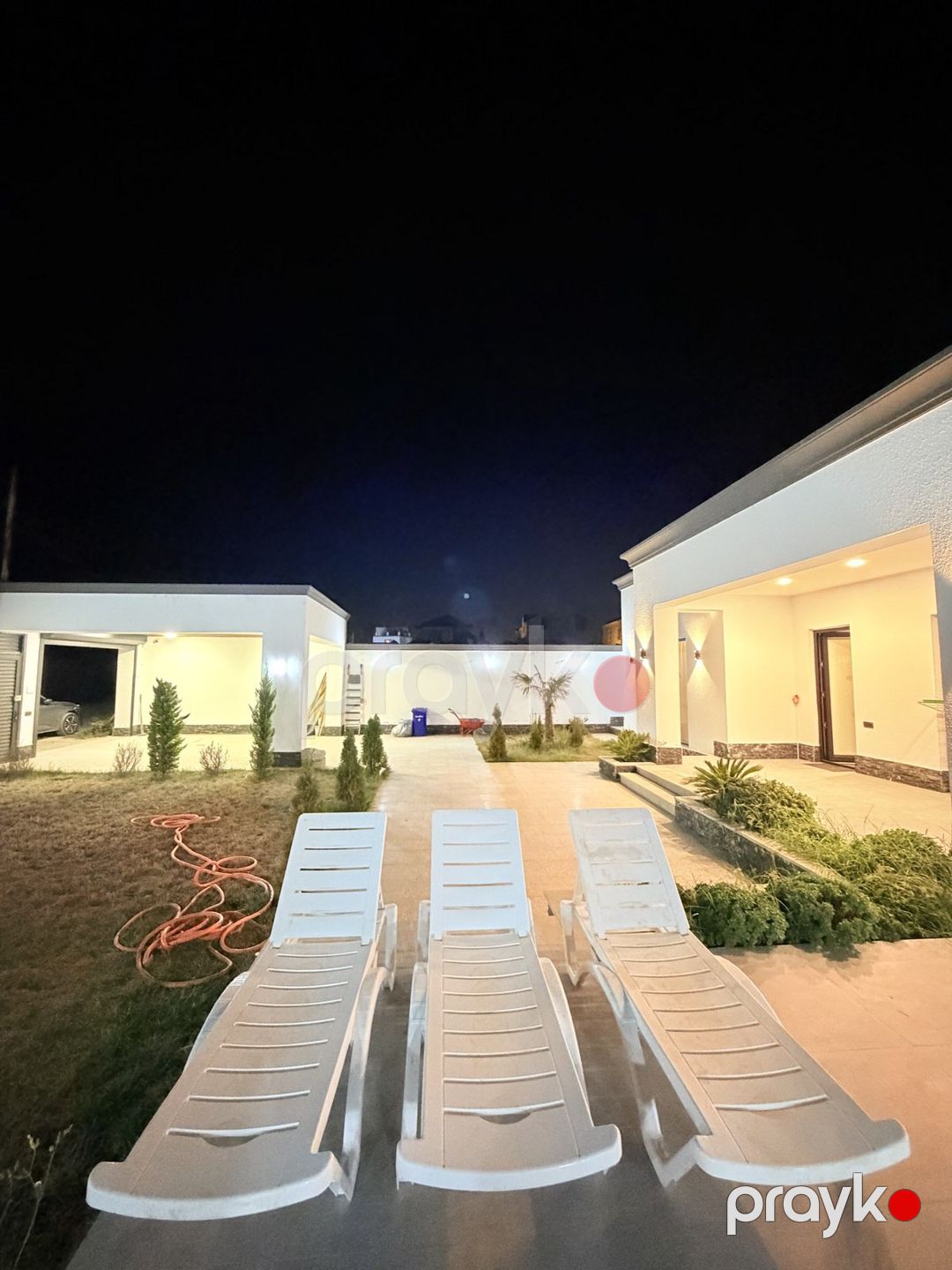 İcarəyə verilir 4 otaqlı həyət evi/bağ evi 180 m² — Ev, villa, Bakı (5)