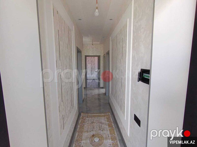 Abşeron rayonunda 3 otaqlı Həyət evi Satılır, 75 m² — Ev, villa, Bakı (8)