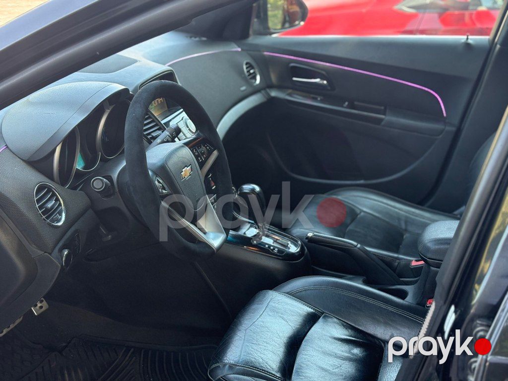 Chevrolet Cruze, 1.4 L, 2015 il, 280 000 km — Avtomobillər, Gəncə (12)