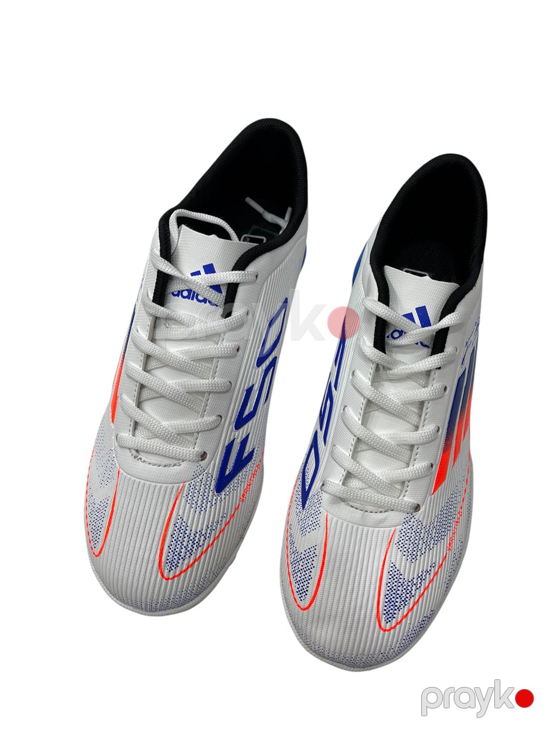 Buts F50, Sprintgrid Fiberskin, ölçü 38, Ağ — Mallar, Bakı (2)