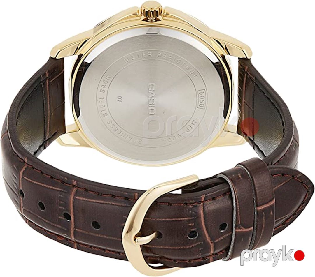 Qol saatı Casio MTP-V004GL-9AUDF — Mallar, Bakı (2)