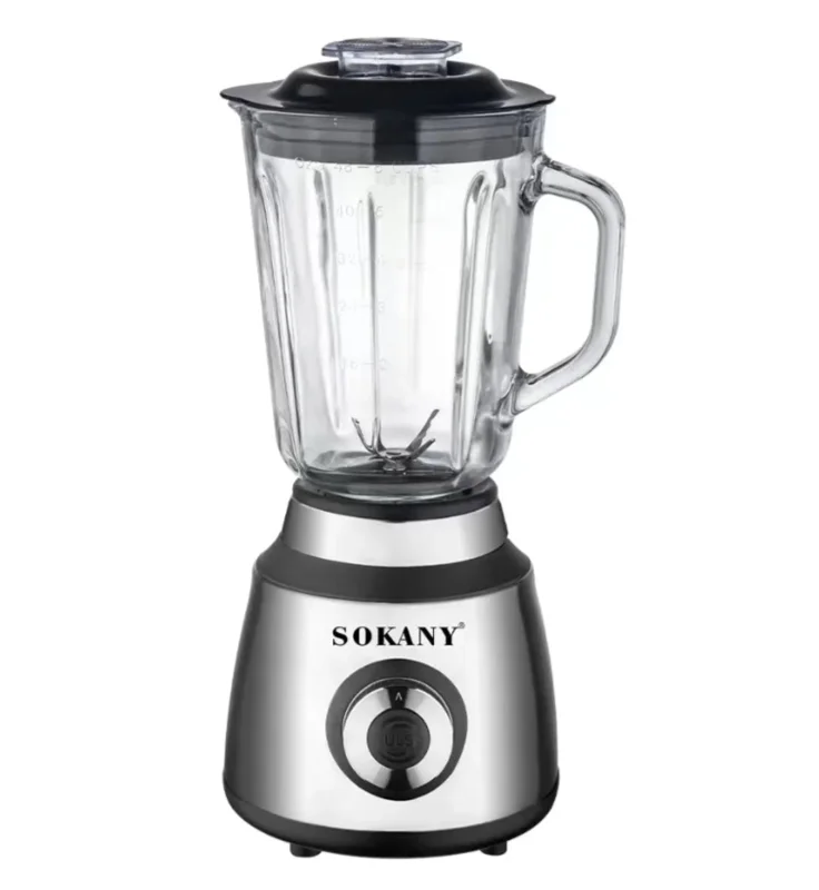 Blender Sokany SK-03032 — Blenderlər, xırdalayanlar və mikserlər, Bakı (2)