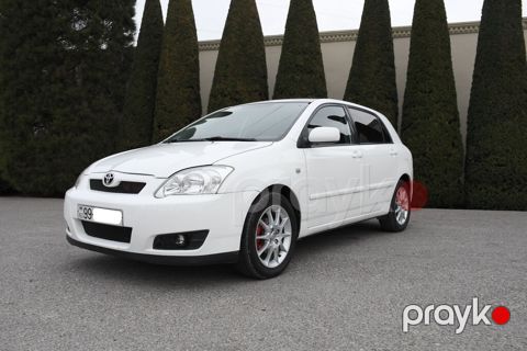 Toyota Corolla, 2006 il — Bakı