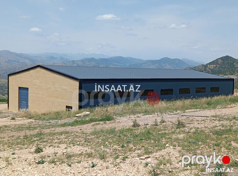 Anbarların, zavodların açar təhvil tikintisi — Tikinti materialları, Bakı (6)