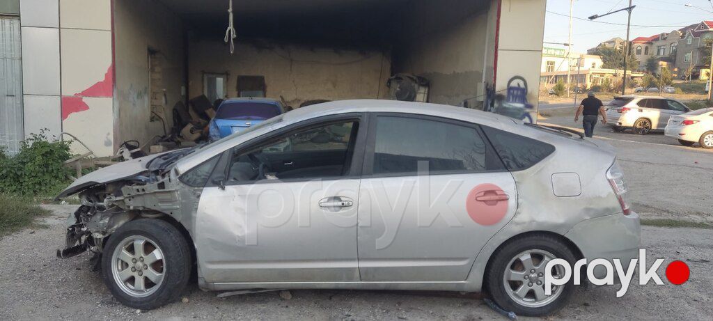 Toyota Prius, 1.5 L, 1.3 kWh, 2008 il, 296 000 km — Avtomobillər, Bakı (4)